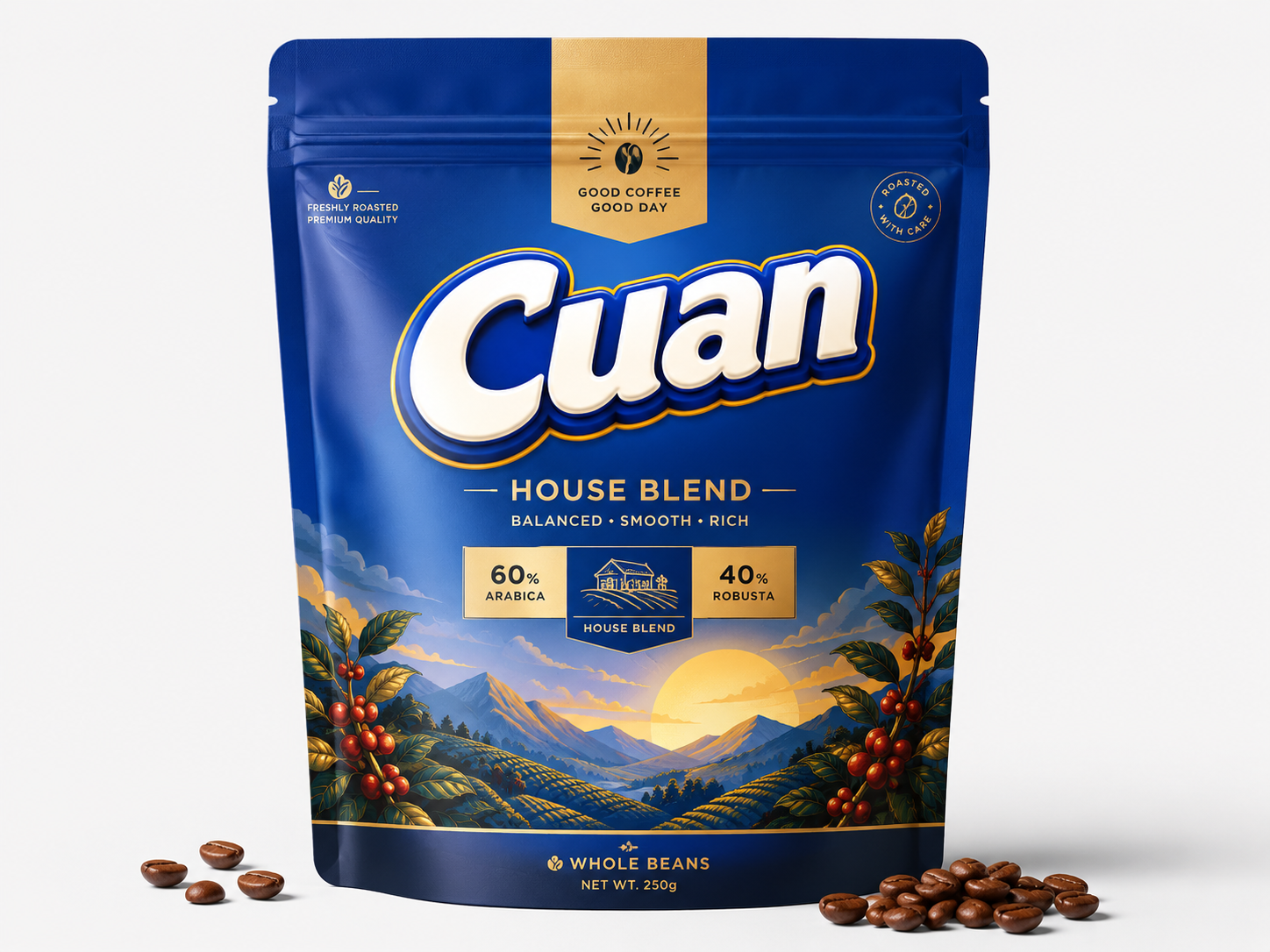 House Blend Signature 250g